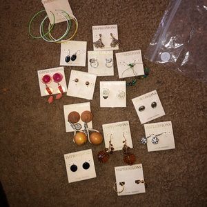 Earrings